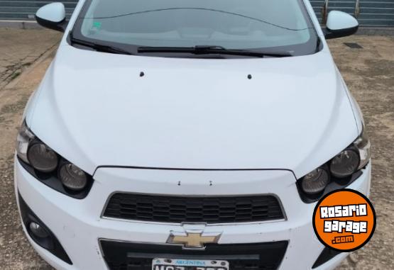 Autos - Chevrolet Sonic lt 2013 Nafta 170000Km - En Venta
