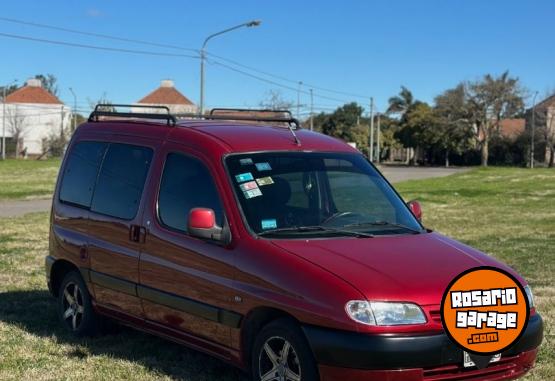 Utilitarios - Citroen Berlingo 2009 Diesel 236000Km - En Venta