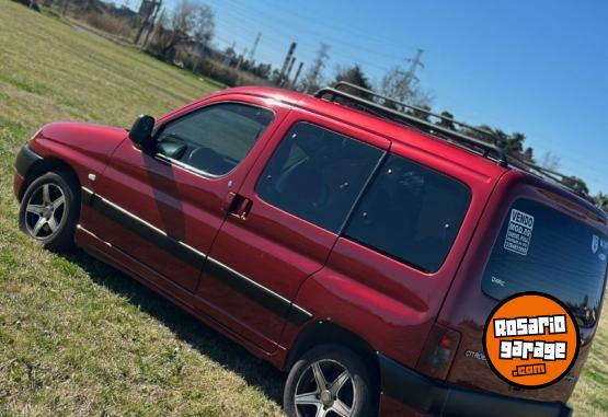Utilitarios - Citroen Berlingo 2009 Diesel 236000Km - En Venta