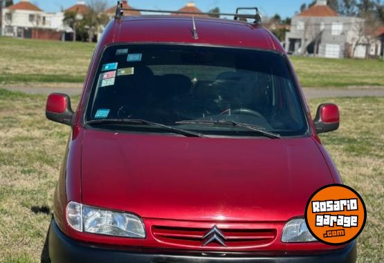 Utilitarios - Citroen Berlingo 2009 Diesel 236000Km - En Venta