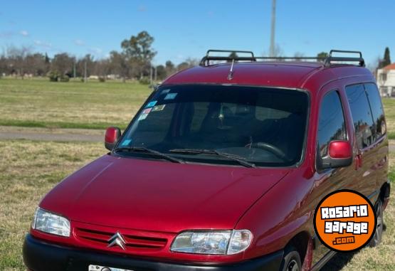 Utilitarios - Citroen Berlingo 2009 Diesel 236000Km - En Venta
