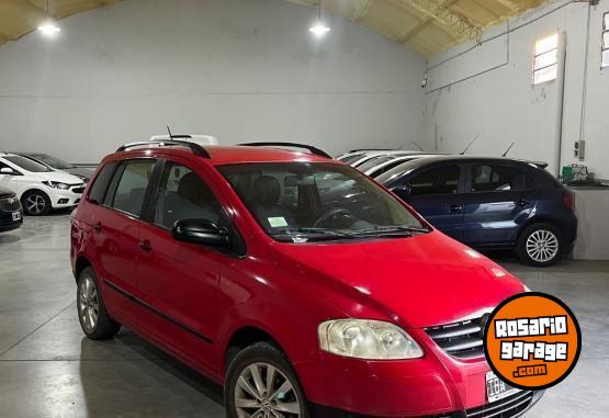 Autos - Volkswagen Suran 2009 Nafta 110000Km - En Venta