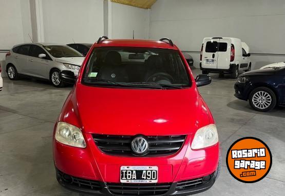 Autos - Volkswagen Suran 2009 Nafta 110000Km - En Venta