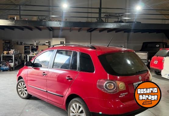 Autos - Volkswagen Suran 2009 Nafta 110000Km - En Venta