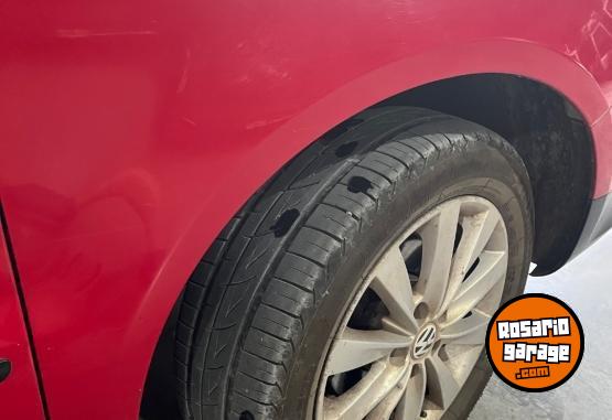 Autos - Volkswagen Suran 2009 Nafta 110000Km - En Venta