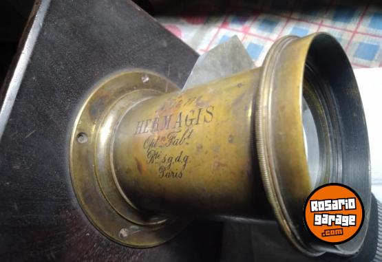 Otros - Càmara Gràfica en VENTA ...COMPLETA ..MUY ANTIGUA LENTES ! - En Venta