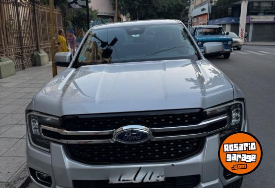 Camionetas - Ford Ranger 4 x 2 XLT 2023 Diesel 60000Km - En Venta