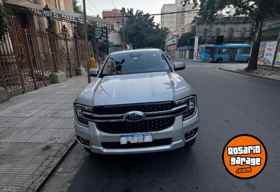 Camionetas - Ford Ranger 4 x 2 XLT 2023 Diesel 60000Km - En Venta