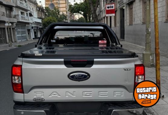 Camionetas - Ford Ranger 4 x 2 XLT 2023 Diesel 60000Km - En Venta