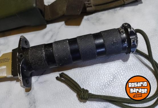 Deportes - Cuchillo Aitor Jungle King II Primera Versi�n Jungla 463 - En Venta