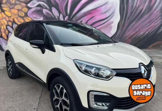 Autos - Renault Captur Intens 2.0 2017 Nafta 70000Km - En Venta