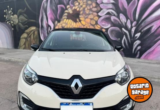 Autos - Renault Captur Intens 2.0 2017 Nafta 70000Km - En Venta