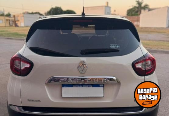Autos - Renault Captur Intens 2.0 2017 Nafta 70000Km - En Venta