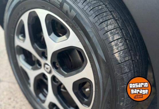 Autos - Renault Captur Intens 2.0 2017 Nafta 70000Km - En Venta