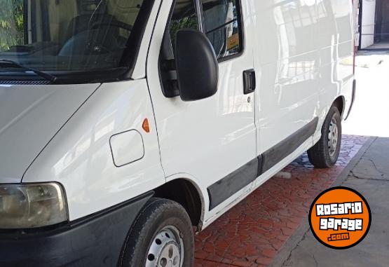 Utilitarios - Fiat Ducato 2010 Diesel 920000Km - En Venta