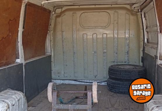 Utilitarios - Fiat Ducato 2010 Diesel 920000Km - En Venta