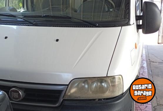 Utilitarios - Fiat Ducato 2010 Diesel 920000Km - En Venta