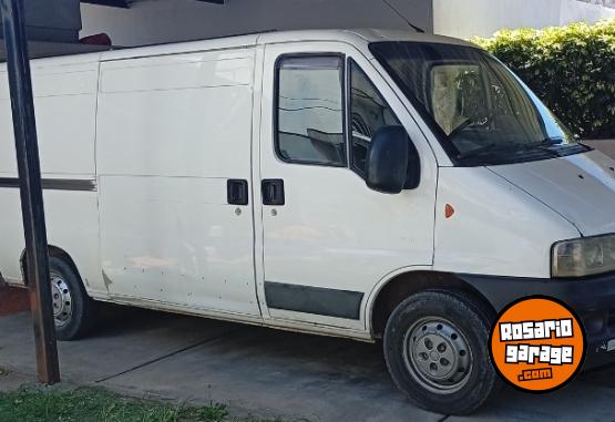 Utilitarios - Fiat Ducato 2010 Diesel 920000Km - En Venta