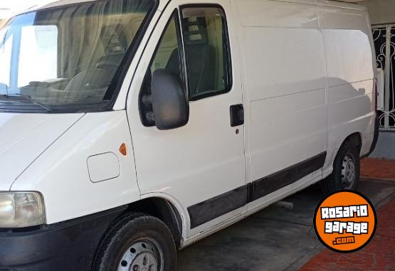 Utilitarios - Fiat Ducato 2010 Diesel 920000Km - En Venta