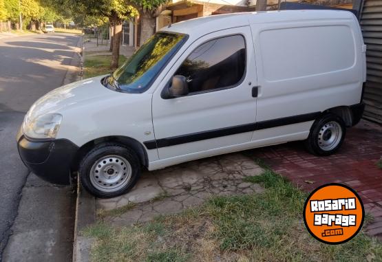 Utilitarios - Citroen Berlingo 2011 Diesel 148000Km - En Venta