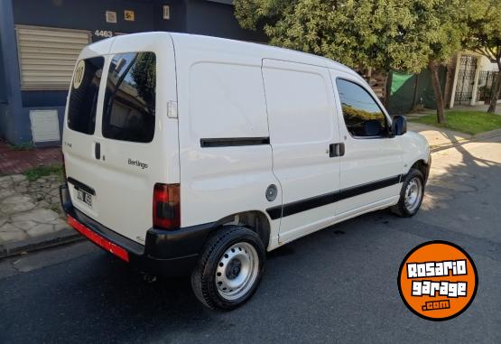 Utilitarios - Citroen Berlingo 2011 Diesel 148000Km - En Venta