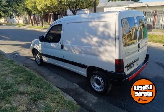 Utilitarios - Citroen Berlingo 2011 Diesel 148000Km - En Venta