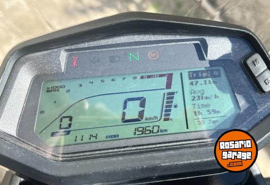 Motos - Hero Xpulse 200 2023 Nafta 1950Km - En Venta