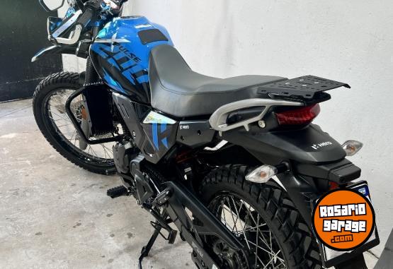 Motos - Hero Xpulse 200 2023 Nafta 1950Km - En Venta