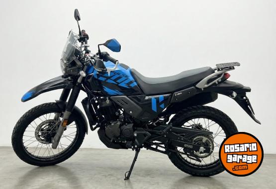 Motos - Hero Xpulse 200 2023 Nafta 1950Km - En Venta