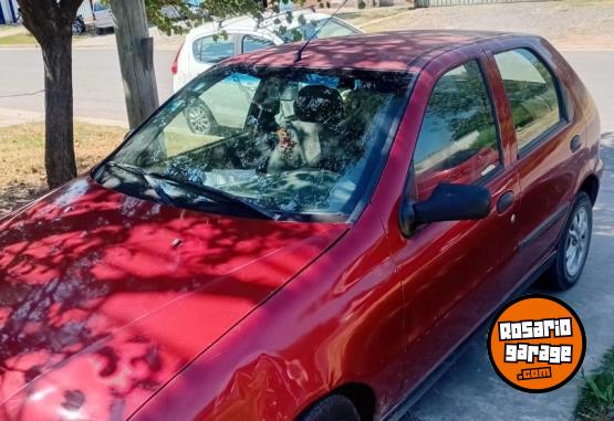 Autos - Fiat Palio 1.3 Fire 2005 GNC 180000Km - En Venta