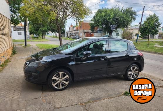 Autos - Peugeot 308 2017 Nafta 88000Km - En Venta