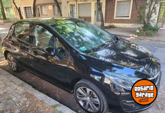 Autos - Peugeot 308 2017 Nafta 88000Km - En Venta