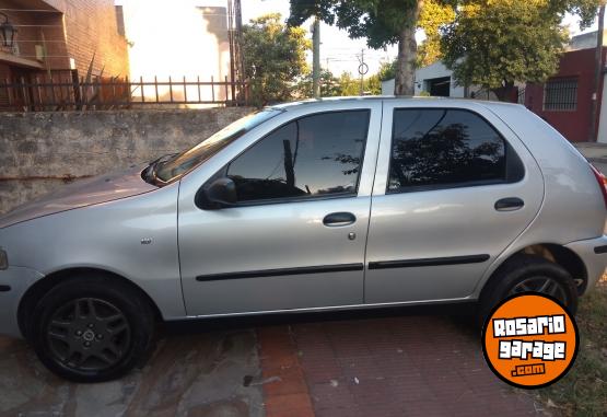 Autos - Fiat Palio top fire 2005 Nafta 143600Km - En Venta