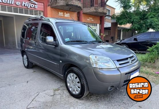 Utilitarios - Citroen Berlingo XTR MULTISPACE 2018 Diesel  - En Venta