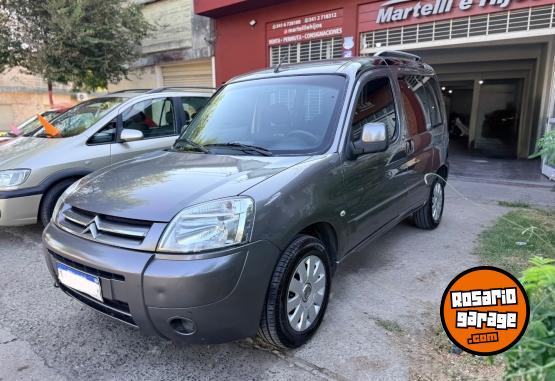 Utilitarios - Citroen Berlingo XTR MULTISPACE 2018 Diesel  - En Venta