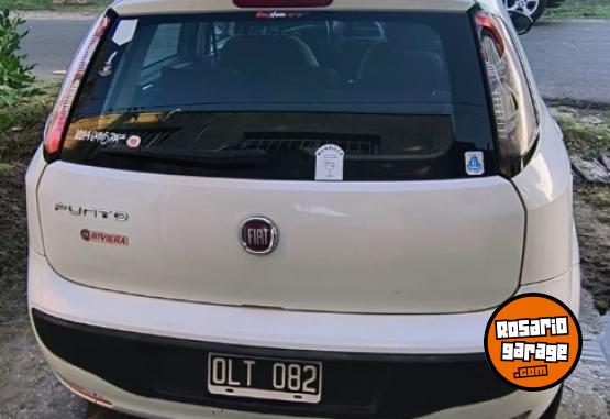 Autos - Fiat Punto atractive 2014 Nafta 140000Km - En Venta