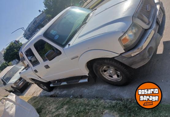 Camionetas - Ford Ford ranger xlt 2008 GNC 111111Km - En Venta