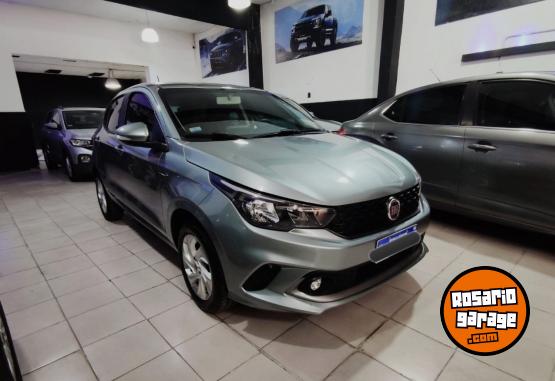 Autos - Fiat Argo Drive 1.3 2019 Nafta 11000Km - En Venta