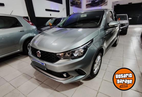 Autos - Fiat Argo Drive 1.3 2019 Nafta 11000Km - En Venta
