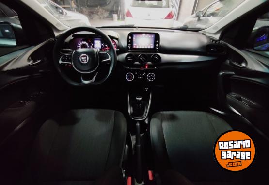 Autos - Fiat Argo Drive 1.3 2019 Nafta 11000Km - En Venta