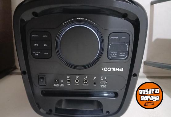 Electr�nica - Vendo Torre de Sonido PHILCO. - En Venta