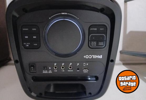 Electr�nica - Vendo Torre de Sonido PHILCO. - En Venta