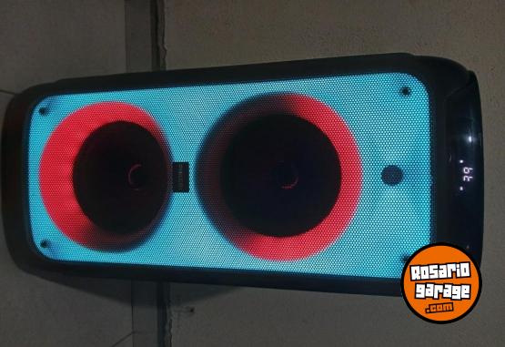 Electr�nica - Vendo Torre de Sonido PHILCO. - En Venta