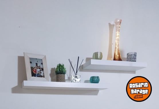 Hogar - ESTANTES FLOTANTES - En Venta