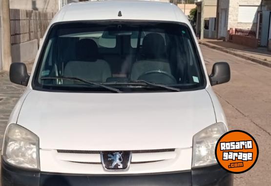Utilitarios - Renault Partner kangoo Fiorino 2010 Nafta 1Km - En Venta