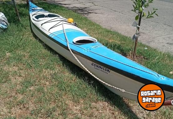 Deportes N&aacute;uticos - Vendo kayak - En Venta
