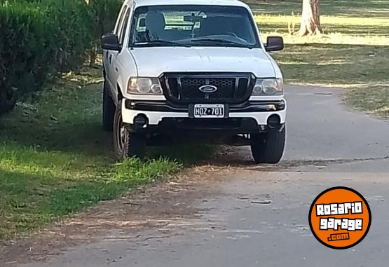 Camionetas - Ford Renger xlplus 2008 Diesel 270000Km - En Venta