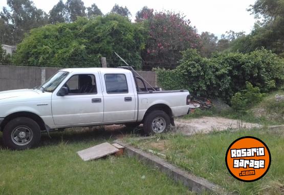 Camionetas - Ford Renger xlplus 2008 Diesel 270000Km - En Venta
