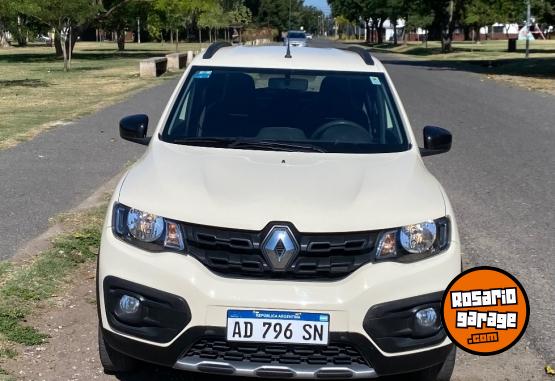 Autos - Renault KWID 2019 Nafta 62000Km - En Venta