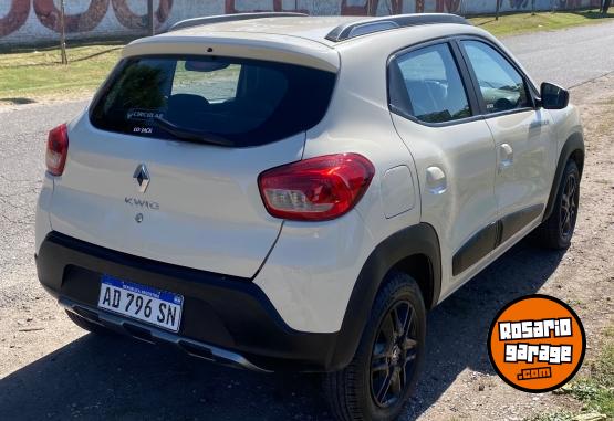 Autos - Renault KWID 2019 Nafta 62000Km - En Venta